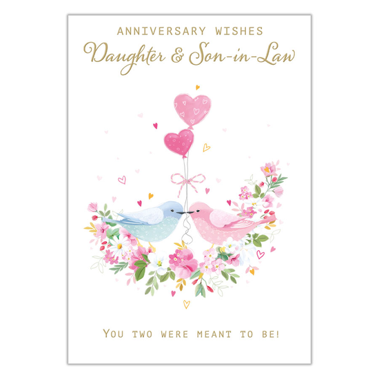 Prelude C50 Anniversary Daughter & Son-In-Law 6pk