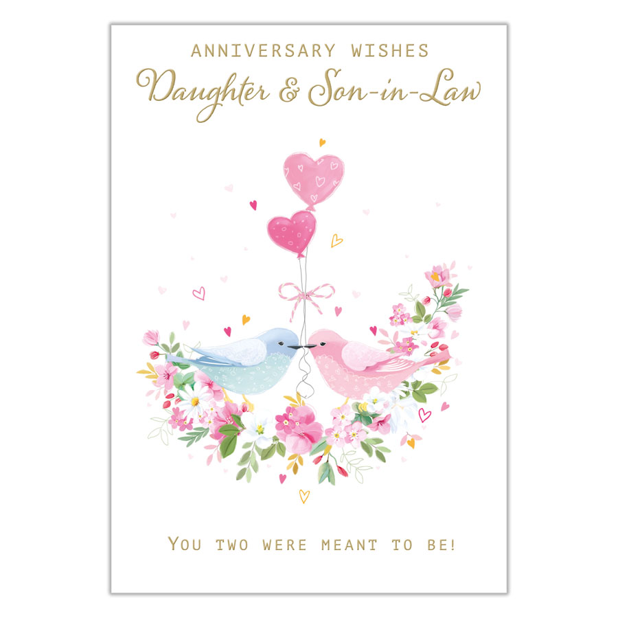 Prelude C50 Anniversary Daughter & Son-In-Law 6pk