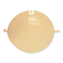 Gemar 50 Pack Latex Balloons Glink Blush 13