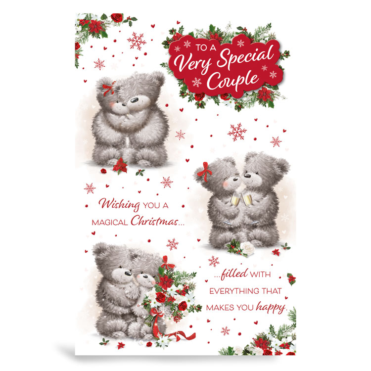 Prelude C375 Christmas Special Couple 6pk
