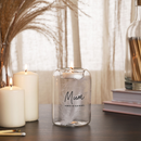 Thoughts Of You Tea Light Holder Mum 98x68x66mm