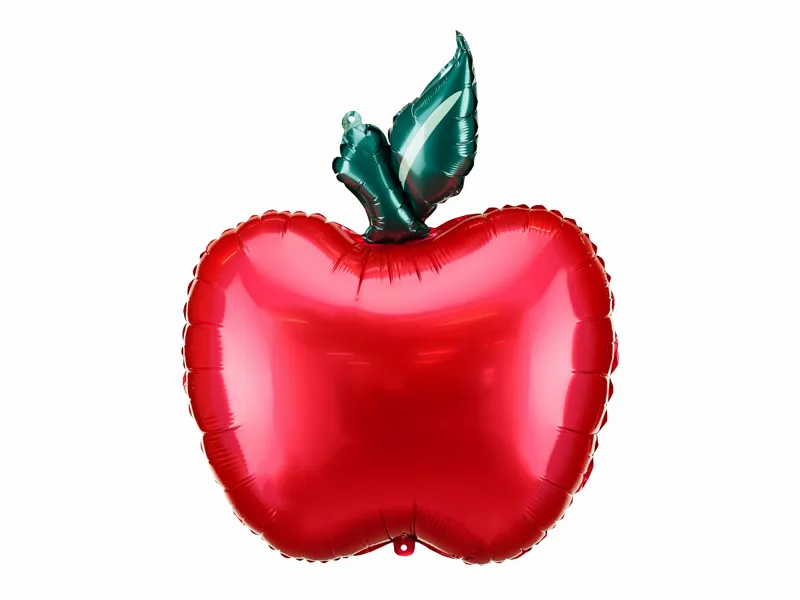 PartyDeco Foil Balloon Apple 27