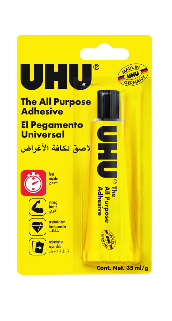 UHU All Purpose Glue 35ml