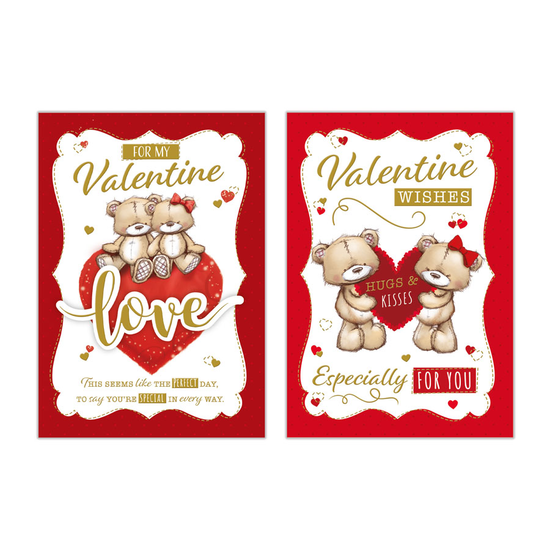 Poppyhill C50 Valentine's Day Open 12pk