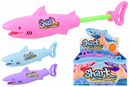 Kandy Toys 12 Pack Water Squirter Shark