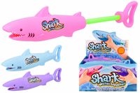 Kandy Toys 12 Pack Water Squirter Shark