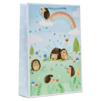 Gift Bags Hedge-Hugs Hetty Extra Large Blue 6pk