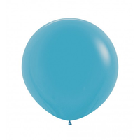 Sempertex Fashion Blue 24" Latex Balloons 10pk