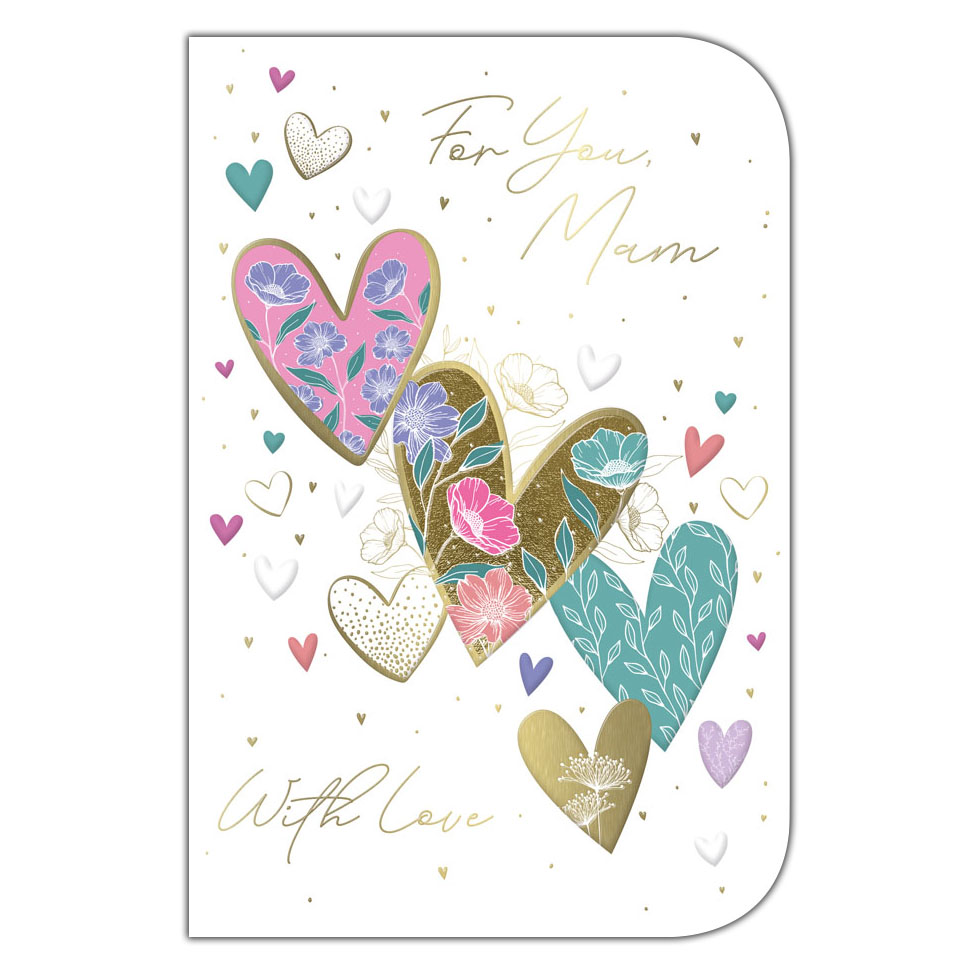 Prelude 6 Pack Cards C75 Birthday Mam