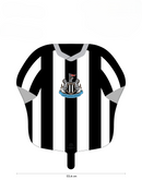 Official Newcastle FC Shirt 21" Foil Balloon