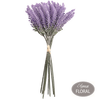 Eleganza Artificial Lavender Bunch