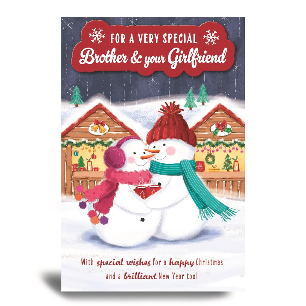 Prelude C75 Christmas Brother & Girlfriend 6pk