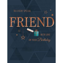 Regal 6 Pack Cards C50 Everyday Birthday Friend