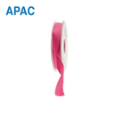 APAC Ribbon Satin Cerise 15mm x 20M