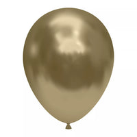 Tuftex Effects Golden 11-inch latex decorators, 50-pack, with gold-colored latex paint and decorating tools.