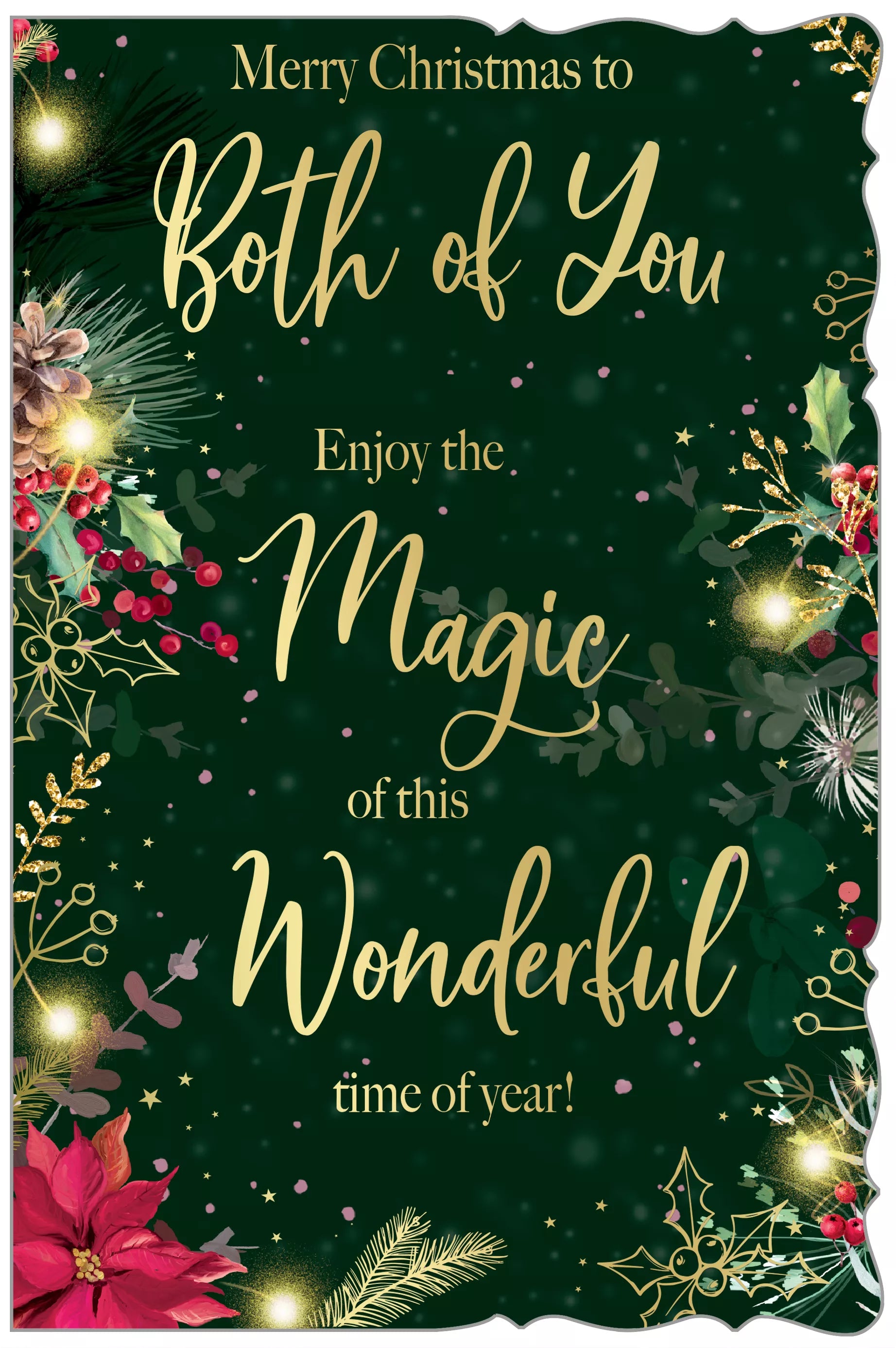 Out Of The Blue C75 Christmas Both Of You 6pk