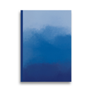 Notepad Blue Cloud A4 Lined 80Gsm 100 Sheets