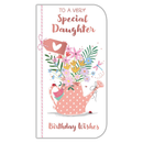 Prelude 6 Pack Cards C55 Birthday Daughter