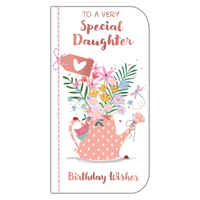 Prelude 6 Pack Cards C55 Birthday Daughter