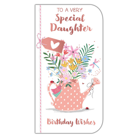 Prelude 6 Pack Cards C55 Birthday Daughter