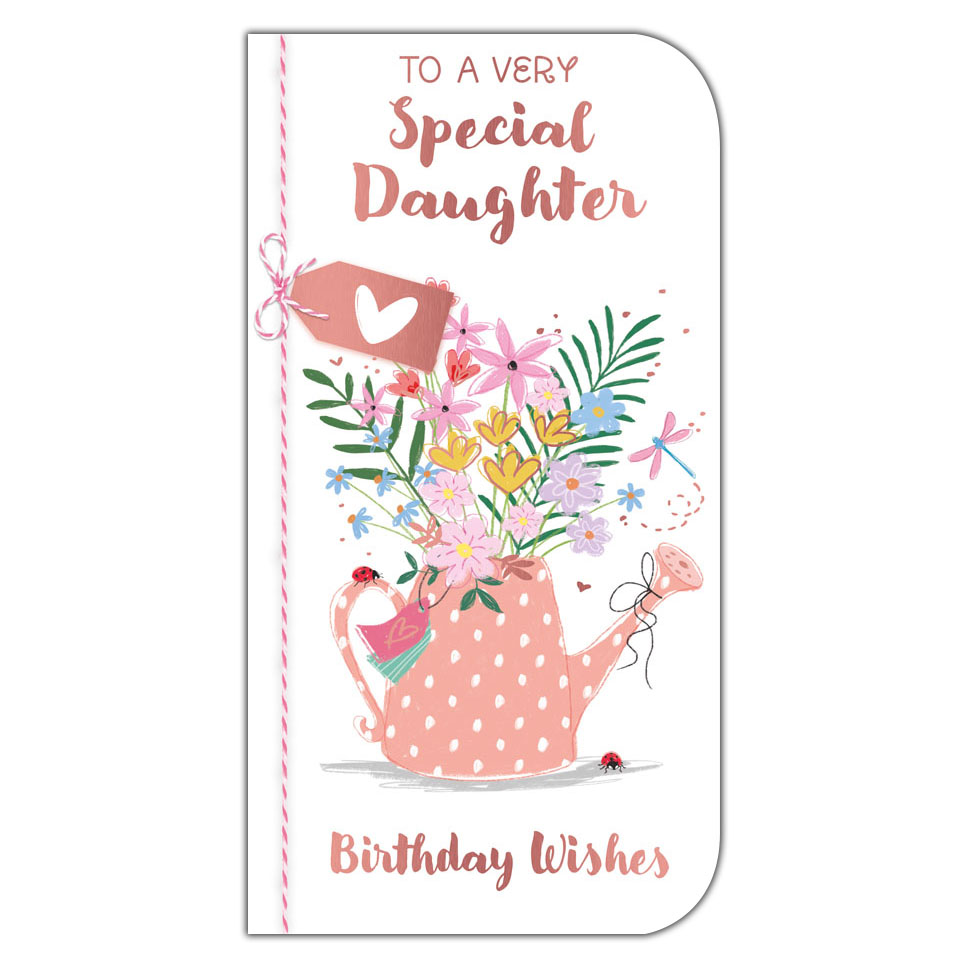 Prelude 6 Pack Cards C55 Birthday Daughter