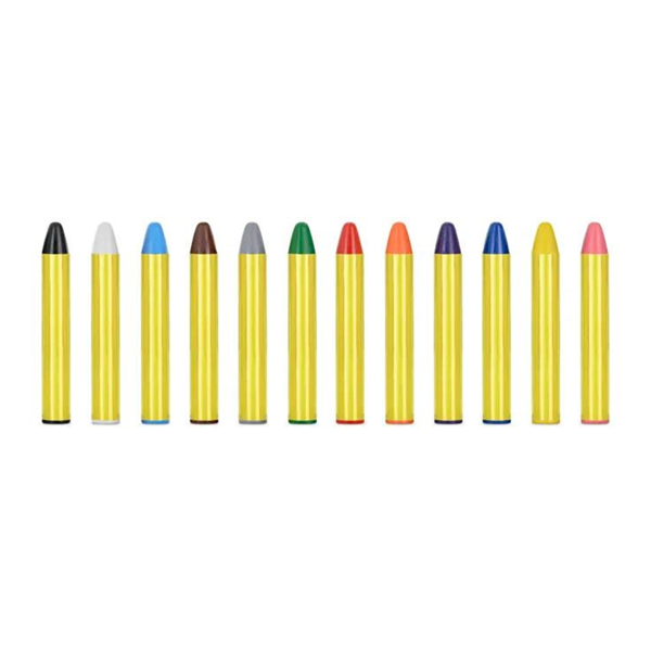 Face Paint Crayons 12pk