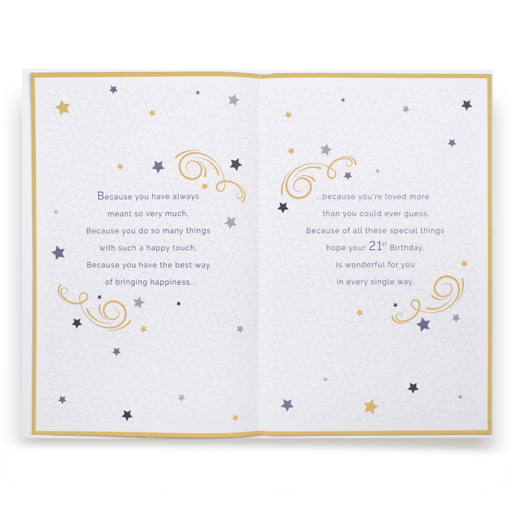 Prelude C375 Birthday Son 6pk