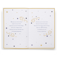 Prelude C375 Birthday Son 6pk