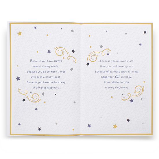 Prelude C375 Birthday Son 6pk
