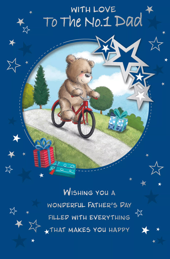 Prelude C75 Father's Day No.1 Dad 6pk