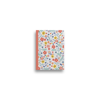 Eurowrap Notepad Floral A6
