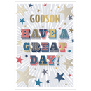 Prelude 6 Pack Cards C50 Birthday Godson
