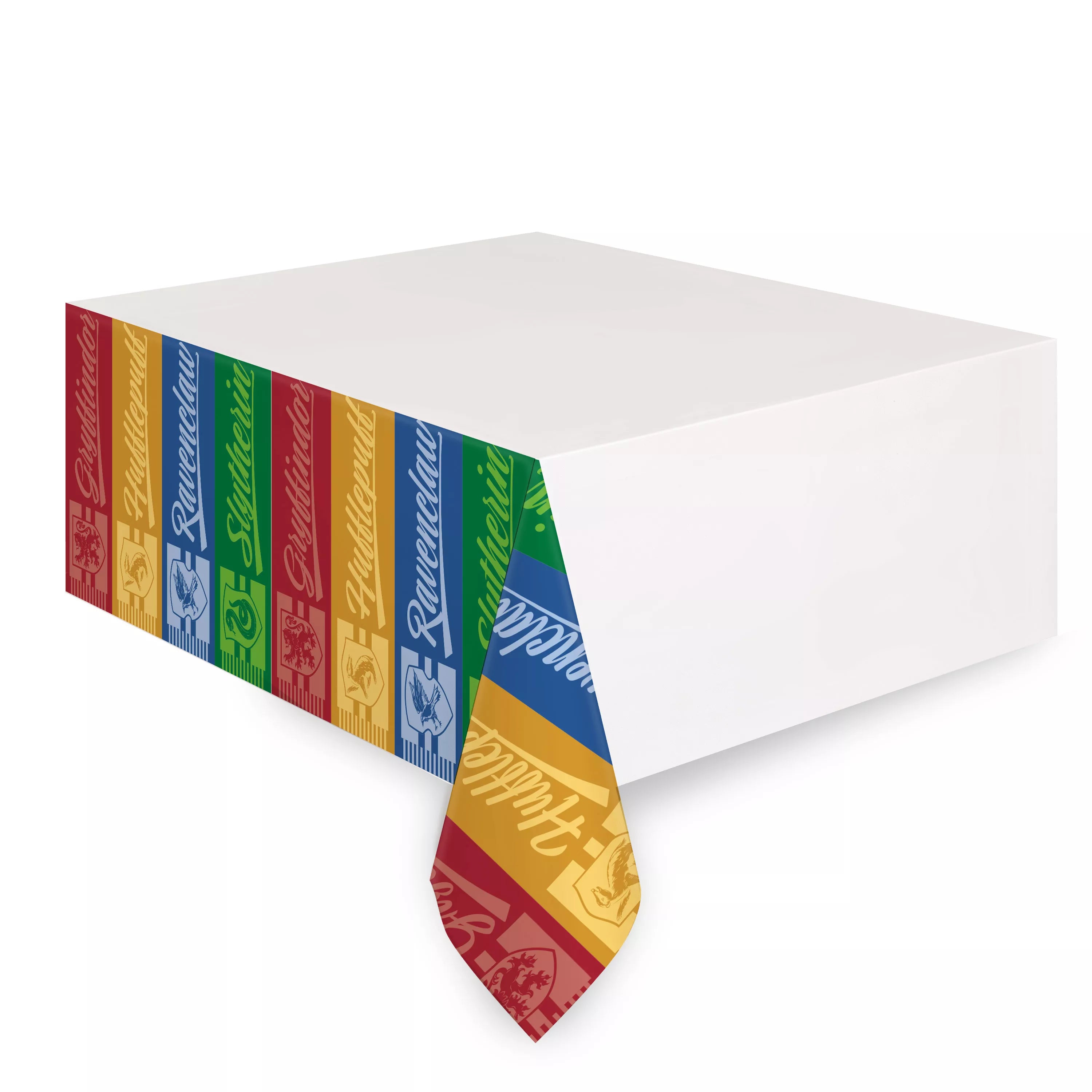 Unique Harry Potter Houses Paper Tablecover 54x84