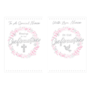 Kingsley 12-pack Confirmation cards featuring C50 design for niece, showcasing colorful religious-themed cards for special occasion