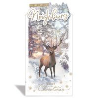 Prelude C55 Christmas Neighbours 6pk