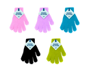 Kids Plain Magic Gloves 24pk