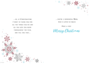 Regal 6 Pack C75 Cards Christmas Mum