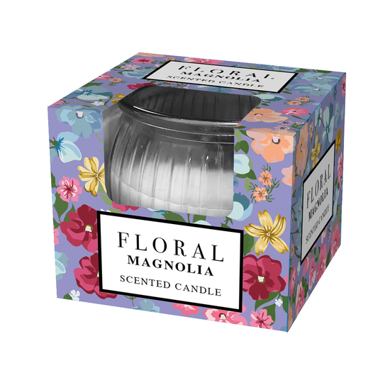 RTC Candle Boxed Magnolia 3oz