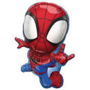 Anagram Spidey Supershape 22" Foil Balloon