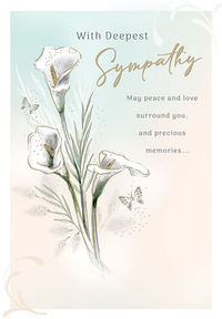 Regal 6 Pack Cards C90 Everyday Sympathy