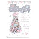 Prelude C375 Christmas Granddaughter 6pk