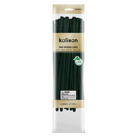 Kalisan 50 Pack Nozzle Up Standard Dark Green 360