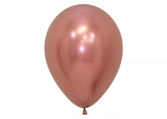 Sempertex Reflex Rose Gold 12" Latex 12pk