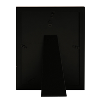 Photo Frame W/Tassels Graduation Black 4x6