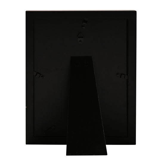 Photo Frame W/Tassels Graduation Black 4x6