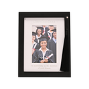 Photo Frame W/Tassels Graduation Black 4x6