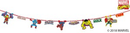 Qualatex Garland Kit Marvel Comics