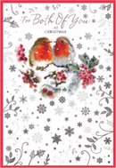 Simon Elvin C50 Christmas Both Of You 6pk