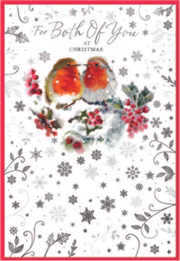 Simon Elvin C50 Christmas Both Of You 6pk