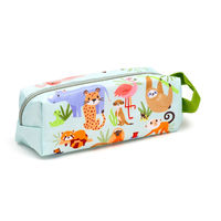 Puckator Pencil Case Zooniverse